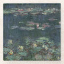 Suche nach claude monet untersetzer Wasserlilie