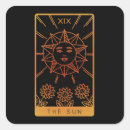 Recherche de pagan autocollants Tarot