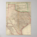 Recherche de territoire indien posters Le texas