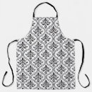 Recherche de damask tabliers Abstrait