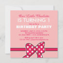 Recherche de pois rose invitations Pour enfants