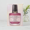 Recherche de ongles invitations Pédicure