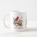 Recherche de oiseau cardinal maison deco Festif