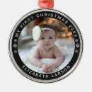Suche nach erste ornamente Baby first weihnachten