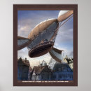Suche nach airship poster Dirigible