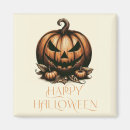 Suche nach halloween kürbis magnete Spukhaft
