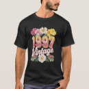Recherche de de fête de naissance tshirts Rétro