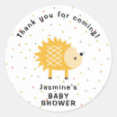 Recherche de hedgehog autocollants Animaux des bois