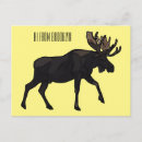 Recherche de orignal cartes postales Cerf