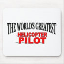 Suche nach hubschrauber mousepads Pilot