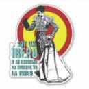 Recherche de torero autocollants Espagne