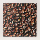 Recherche de haricot puzzles Brun