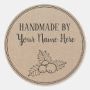 Suche nach handmade by aufkleber Geschäftlich