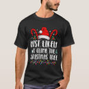 Suche nach pyjama party tshirts Weihnachtsmann