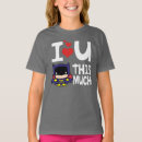 Recherche de batgirl tshirts Chibi