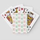 Recherche de cannes jeux de cartes Rouge