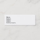 Suche nach studie visitenkarten Geschäft