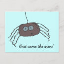 Suche nach spinne postkarten Niedlich