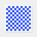 Recherche de bleu et blanc serviettes Motif