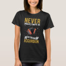 Suche nach akkordeon tshirts Hand