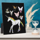 Recherche de licorne plaques Arc en ciel