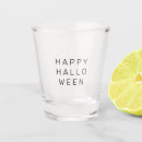 Recherche de halloween shot verres Boisson