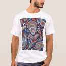 Suche nach paisley tshirts Pisley