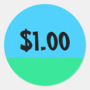 Recherche de dollars autocollants Vente