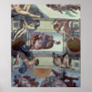 Suche nach sistine poster Michelangelo