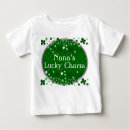 Suche nach vierblättriges kleeblatt babykleidung St patricks day