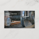 Recherche de cargaison cartes visite Fret