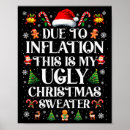 Suche nach inflation poster Pullover