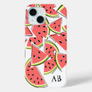Recherche de pastèques iphone coques Fruité