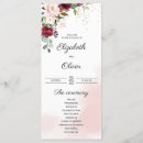 Recherche de programmes mariage programmes Ordre de service