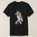 Recherche de space cat tshirts Étoiles