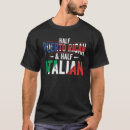 Suche nach halb italienisch tshirts Erbe