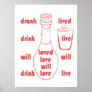 Suche nach liebe meines lebens poster Glücklich