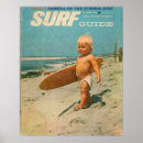 Suche nach vintage surfer poster Surfbrett