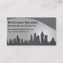Suche nach stadt skyline visitenkarten Beruflich