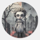 Suche nach gruselige puppe aufkleber Halloween