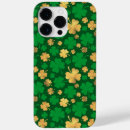 Recherche de shamrock iphone coques Irlandais