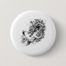 Recherche de animaux imaginaires badges Dragon