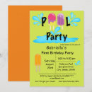 Recherche de splash party invitations Nager