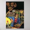 Suche nach horror comic poster Monster