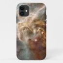 Recherche de télescope coques Nébuleuse
