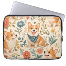 Suche nach corgie laptop schutzhüllen Muster