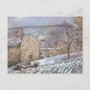 Recherche de pontoise cartes postales Camille pissarro