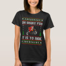 Suche nach motorrad spaß tshirts Weihnachten