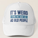 Recherche de âge casquettes Drôle