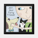 Recherche de personne de chien magnets Chat